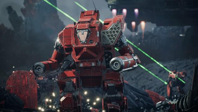 MechWarrior 5: Mercenaries - Rise of Rasalhague screenshot 6