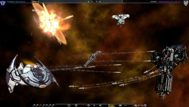 Galactic Civilizations III - Altarian Prophecy DLC screenshot 0