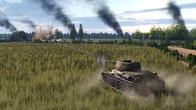 Steel Division 2 - General Deluxe Edition screenshot 2