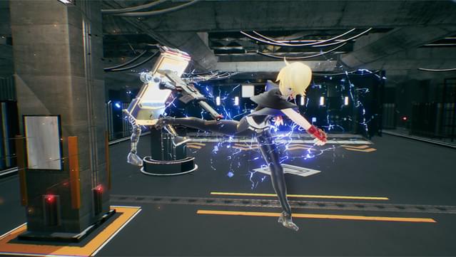 Assault Spy screenshot 1