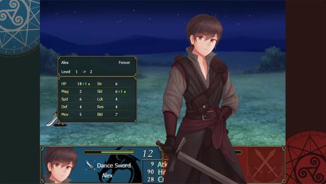 Esperia ~ Uprising of the Scarlet Witch ~ screenshot 7