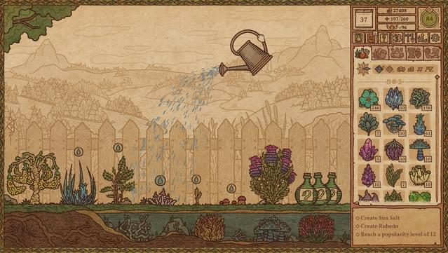 Potion Craft: Alchemist Simulator screenshot 4