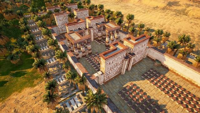 Builders Of Egypt screenshot 6