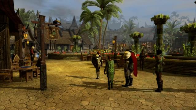 Dungeons & Dragons Neverwinter Nights 2: Enhanced Edition screenshot 6