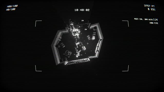 EMPTY SHELL screenshot 2
