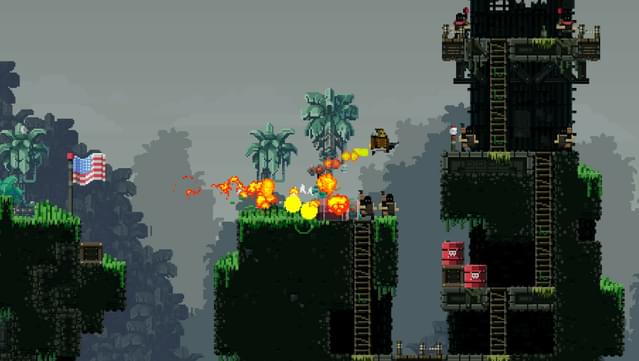 Broforce screenshot 3