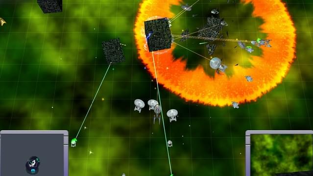 Star Trek™: Armada II screenshot 3