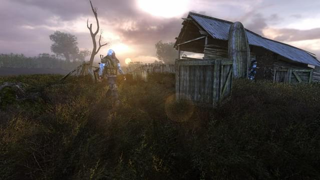 S.T.A.L.K.E.R.: Clear Sky screenshot 4