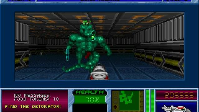 Blake Stone: Planet Strike screenshot 4