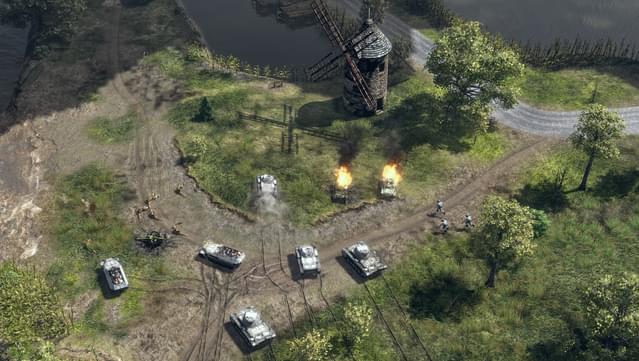 Sudden Strike 4 screenshot 3