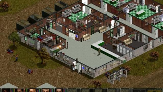 Jagged Alliance 2: Wildfire screenshot 6