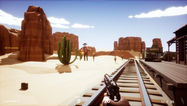 PolyClassic: Wild screenshot 2