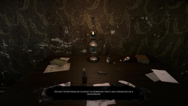 Dagon: by H. P. Lovecraft screenshot 0