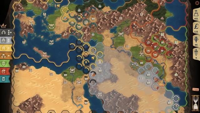 Ozymandias: Bronze Age Empire Sim - Deluxe Edition screenshot 4