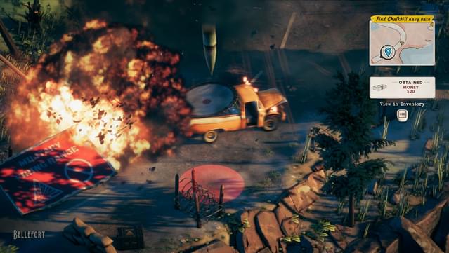Deliver At All Costs Deluxe screenshot 6
