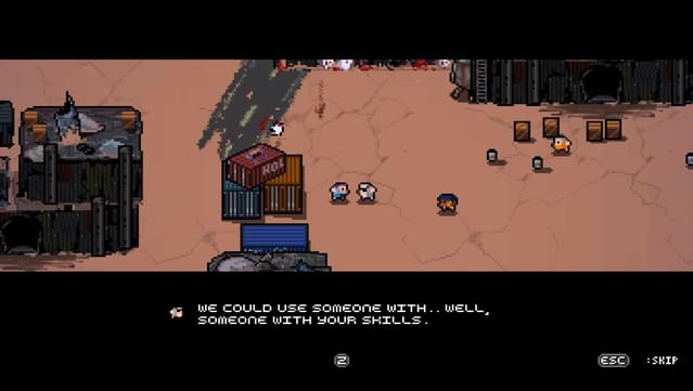 Ashworld screenshot 0