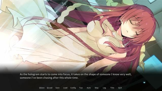Memory's Dogma CODE:01 screenshot 1