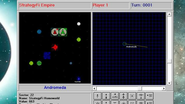 Space Empires Complete Pack screenshot 2