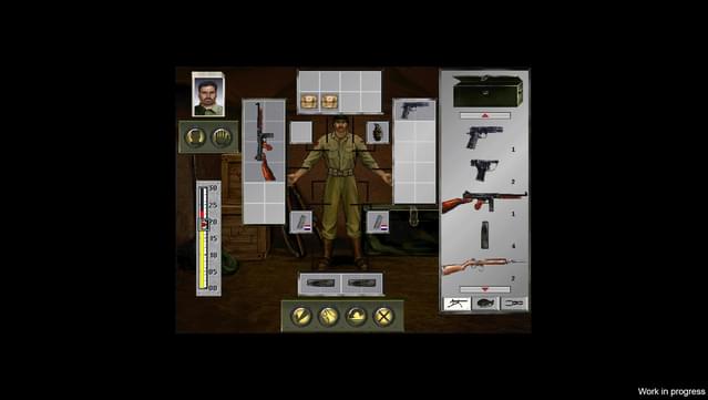 Soldiers at War screenshot 1