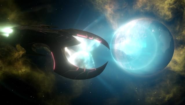 Stellaris: Necroids Species Pack screenshot 3