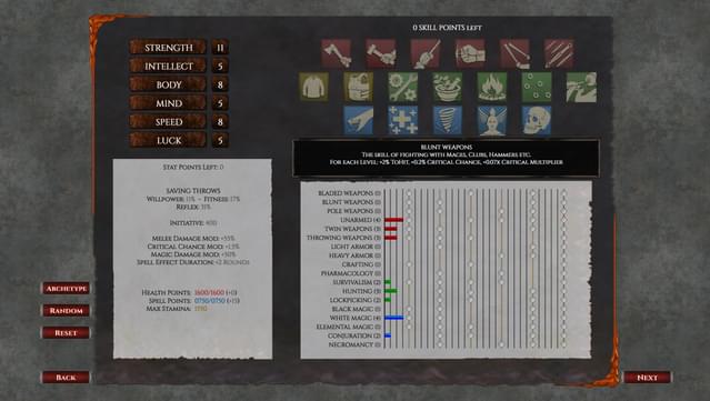 Inferno - Beyond the 7th Circle screenshot 6