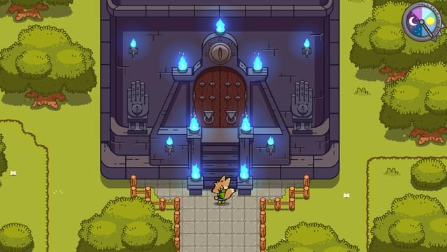 Lonesome Village screenshot 4