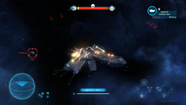 Starpoint Gemini Warlords screenshot 6