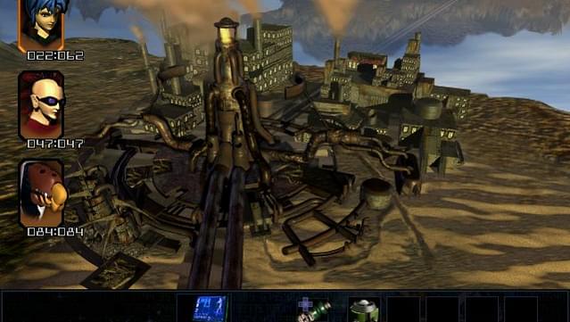 Septerra Core: Legacy of the Creator screenshot 7