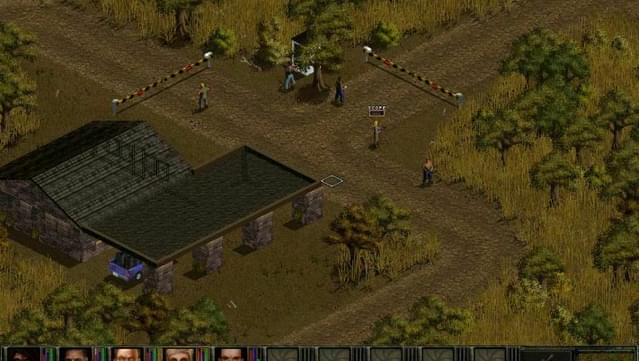 Jagged Alliance 2 Classic Deluxe screenshot 2