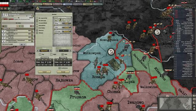 Hearts of Iron III: DLC Collection screenshot 6