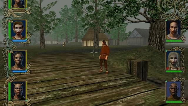 Might & Magic Bundle screenshot 1