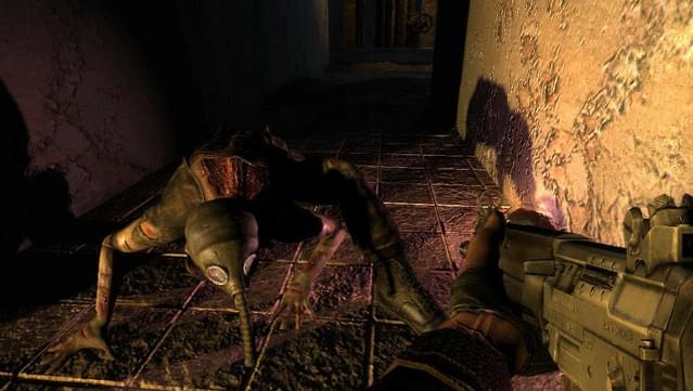S.T.A.L.K.E.R.: Shadow of Chernobyl screenshot 4