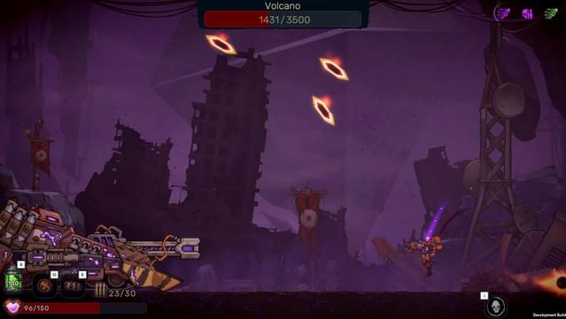 COLLAPSED screenshot 5
