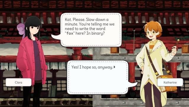 Monospaced Lovers screenshot 1