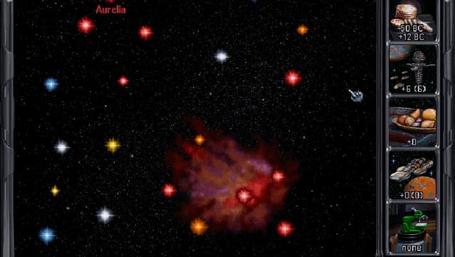 Master of Orion 1+2 screenshot 6