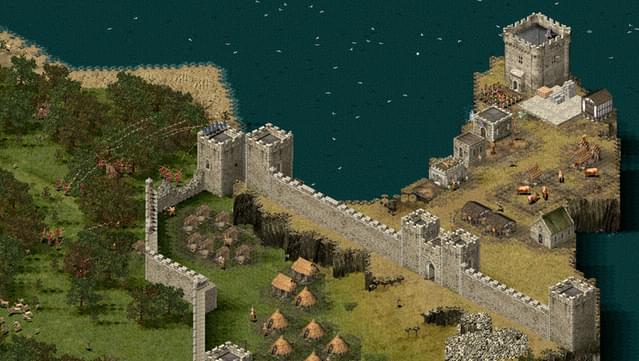 Stronghold HD screenshot 3