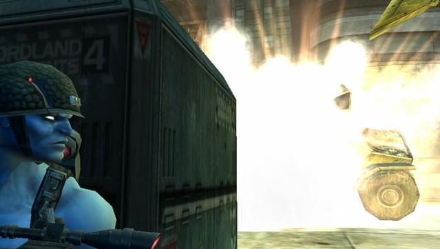 Rogue Trooper screenshot 2