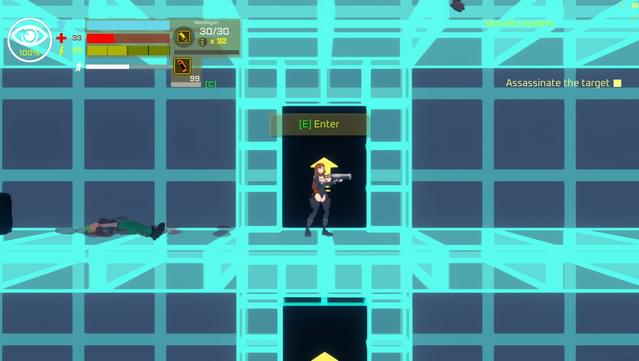 Guilty Force: Wish of the Colony screenshot 0