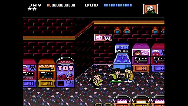 Jay and Silent Bob: Mall Brawl screenshot 1