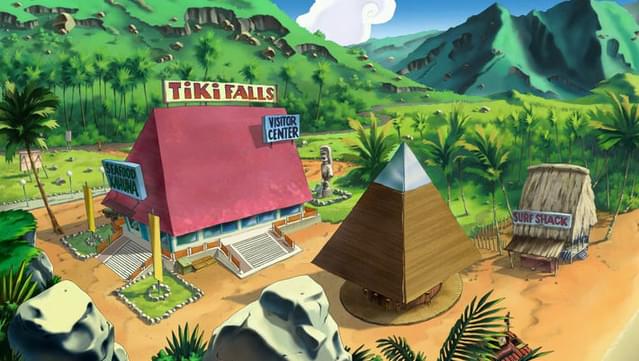 Runaway 2: The Dream of the Turtle screenshot 3