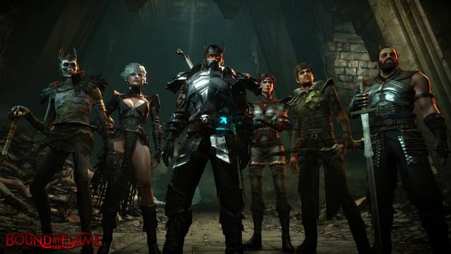 Bound By Flame screenshot 3