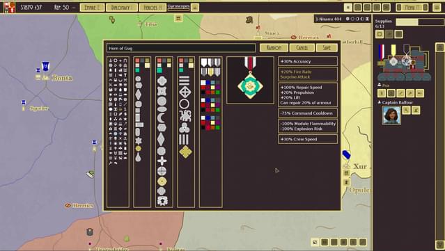 Airships: Heroes and Villains screenshot 3