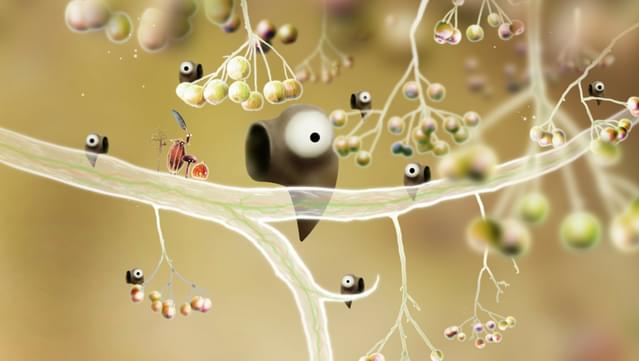 Botanicula Collector's Edition screenshot 0