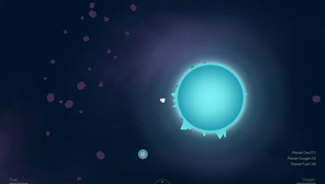 Last Horizon screenshot 1