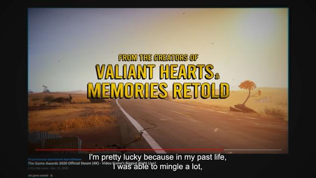 On the Road 96 - Documentary screenshot 0