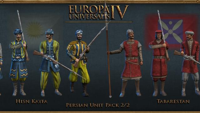 Content Pack - Europa Universalis IV: Cradle of Civilization screenshot 0
