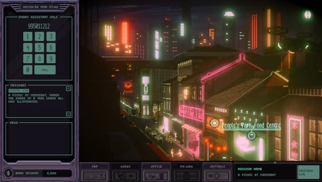 Chinatown Detective Agency screenshot 6
