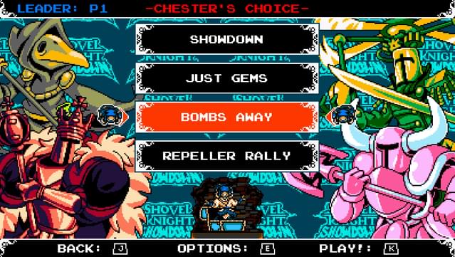 Shovel Knight Showdown screenshot 6