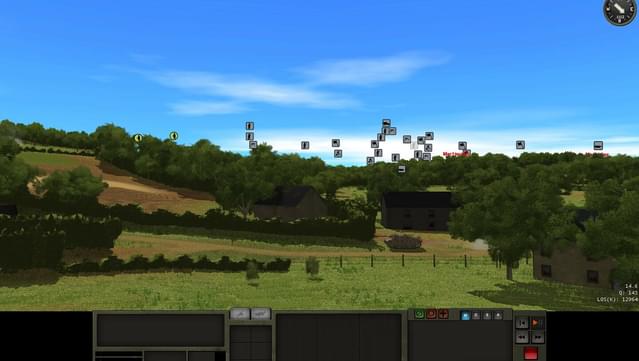 Combat Mission Battle for Normandy - Market Garden screenshot 0