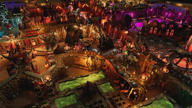 Dungeons 4 screenshot 5